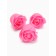 18 soap roses with an inscription in a box
