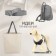 Sling, 25 mm, 25 m, gray color