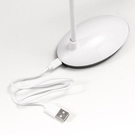 Lamp table sensor "School" 3 modes LED 6W USB MIX 11x6.5x37cm Risalux-6