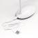Lamp table sensor "School" 3 modes LED 6W USB MIX 11x6.5x37cm Risalux