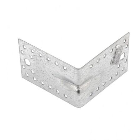 Sibrtekh's fixing corner reinforced, Kuu 105 x 105 x 65 mm.