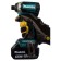 Makita DTD154RFE, shock, b/brush, 18 V, 2x3 ah, 1100/2100/3600 rpm, case 1073247