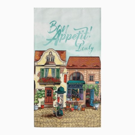 Ethel: Bon Appetit towel 40x73 cm, 100% cotton, sarzha 190 g/m²-3