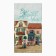 Ethel: Bon Appetit towel 40x73 cm, 100% cotton, sarzha 190 g/m²