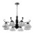 8 lamps