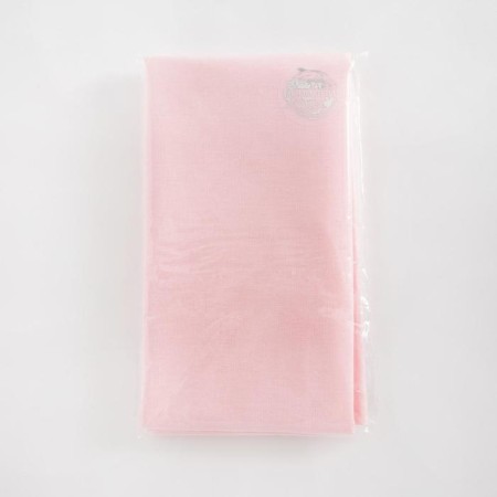 Pillowcase Ethel Light Pink 50x70 cm, 100% cotton, calico-2