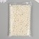 Set of beads "Pearls" d 10 mm, 250 gr, milk