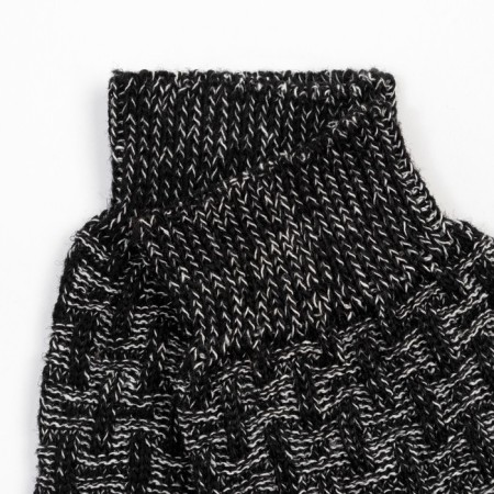 Men's socks, black color, size 29-1