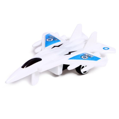 Airplane inertial "bomber", MIX color