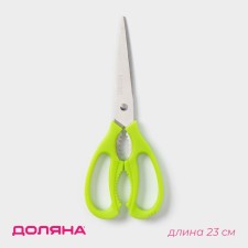 Scissors kitchen shares 