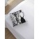 Pillowess decorative "Little Black Dress", on a zipper, size 45x45 cm