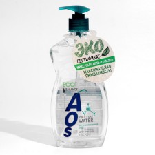 AOS washing tool on structured water, eco 450 g