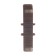 SPINISTUS connector 55mm "decoration", 303 Wenge Dark