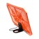 A tablet for drawing and notes Luazon, 17 ", blocking function, orange
