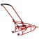 Sled Nikki 2, red color