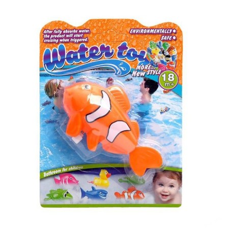 Waterfowl toy "Clown", Clothing-4
