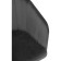 Computer chair thibault plastic/velor, black/graphite 60x60x81 cm