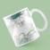 Veronica mug, 320 ml