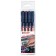 Set of markers Edding 151284, for cables, line thickness 0.3 mm, 4 pcs.
