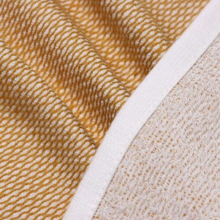 Ethel towel, col. Beige, 50x70 cm, 100% HL-1