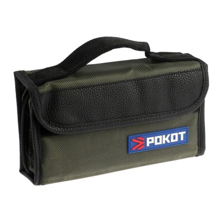 A set of professional tools ROKOT 689-015, 37 items-4