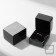 Case for the Premium ring, 6 × 6.5, gray color