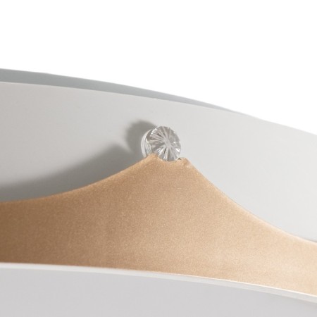 Tiara chandelier LED 80W 3000-6000K DDD Gold 50x50x8cm Bayerlux-5