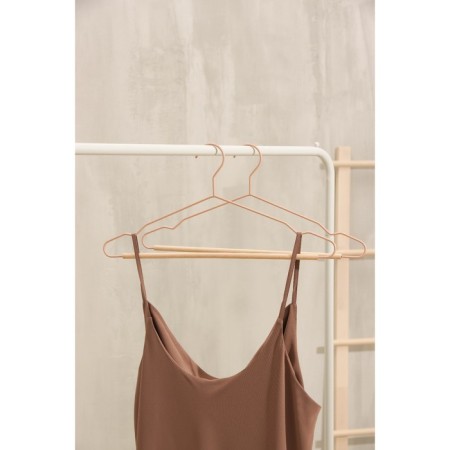 Savanna Wood clothes, 41.5 × 22.5 × 1 cm, pink color