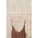 Savanna Wood clothes, 41.5 × 22.5 × 1 cm, pink color