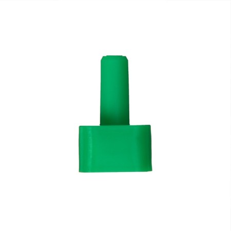 The adapter-lunch on the pipe is 22 × 22 mm, D = 10 mm, for the Putting System-3