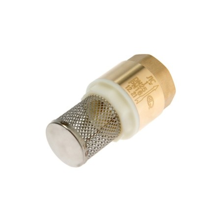 Valve Reveal Aqualink, 1 ", internal/internal thread, plastic core, mesh