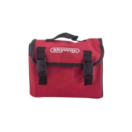 Car compressor Skyway, Metal, 35 l/min, in a cigarette lighter, bag, 7 a, S02001004-3