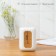 A set of accessories for the bathroom Savanna "Loft", 2 items (soap dispenser, glass)