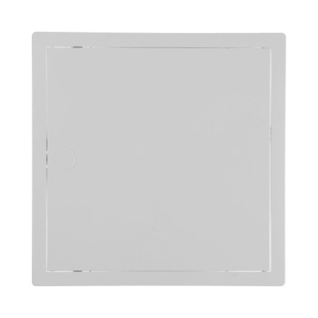 Revisionine "Vento" DR2525PZ, 250 x 250 mm, with a pressure lock "Push", plastic