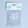 Plastic spoons, set 24 pcs.