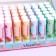 Vaseline for the lips "Fruit Fresh", a mix of flowers and aromas