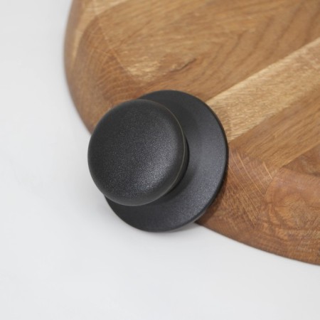 Handle for a lid for dishes of the share "standard", d = 6 cm