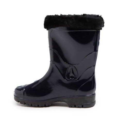 Boots children's insulated, Blue mix, size 30-1