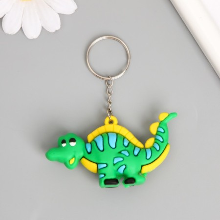 Trick Rubber "Long Dinosaur" mix 7.5x3.5x2 cm-1