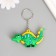 Trick Rubber "Long Dinosaur" mix 7.5x3.5x2 cm