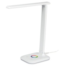 NLED-502-11W-W-LED table lamp, white color