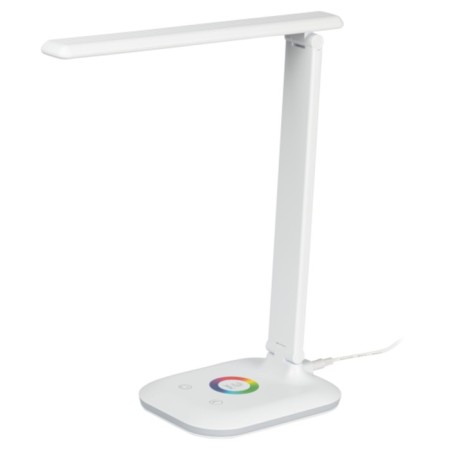 NLED-502-11W-W-LED table lamp, white color