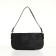 Women's bag with lightning, black color