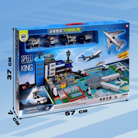 Парковка «Аэропорт»-17