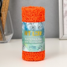 Pautinka. Orange Pautina Pautina Winding 4.5 m 6x6x14 cm