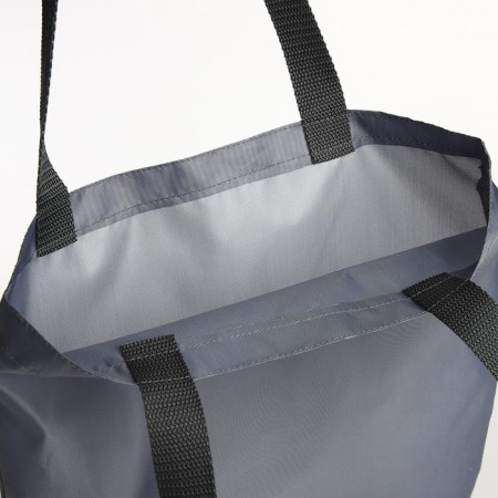 Bag Schoper, 35x0.5x40 cm, textiles, without lining, gray-3