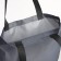 Bag Schoper, 35x0.5x40 cm, textiles, without lining, gray