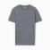 T-shirt male, gray color, rr 48