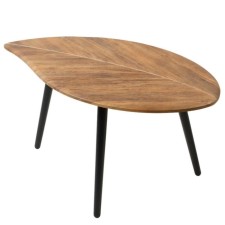 Bereli coffee table, 900 × 500 × 470 mm, American oak color