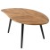 Bereli coffee table, 900 × 500 × 470 mm, American oak color
